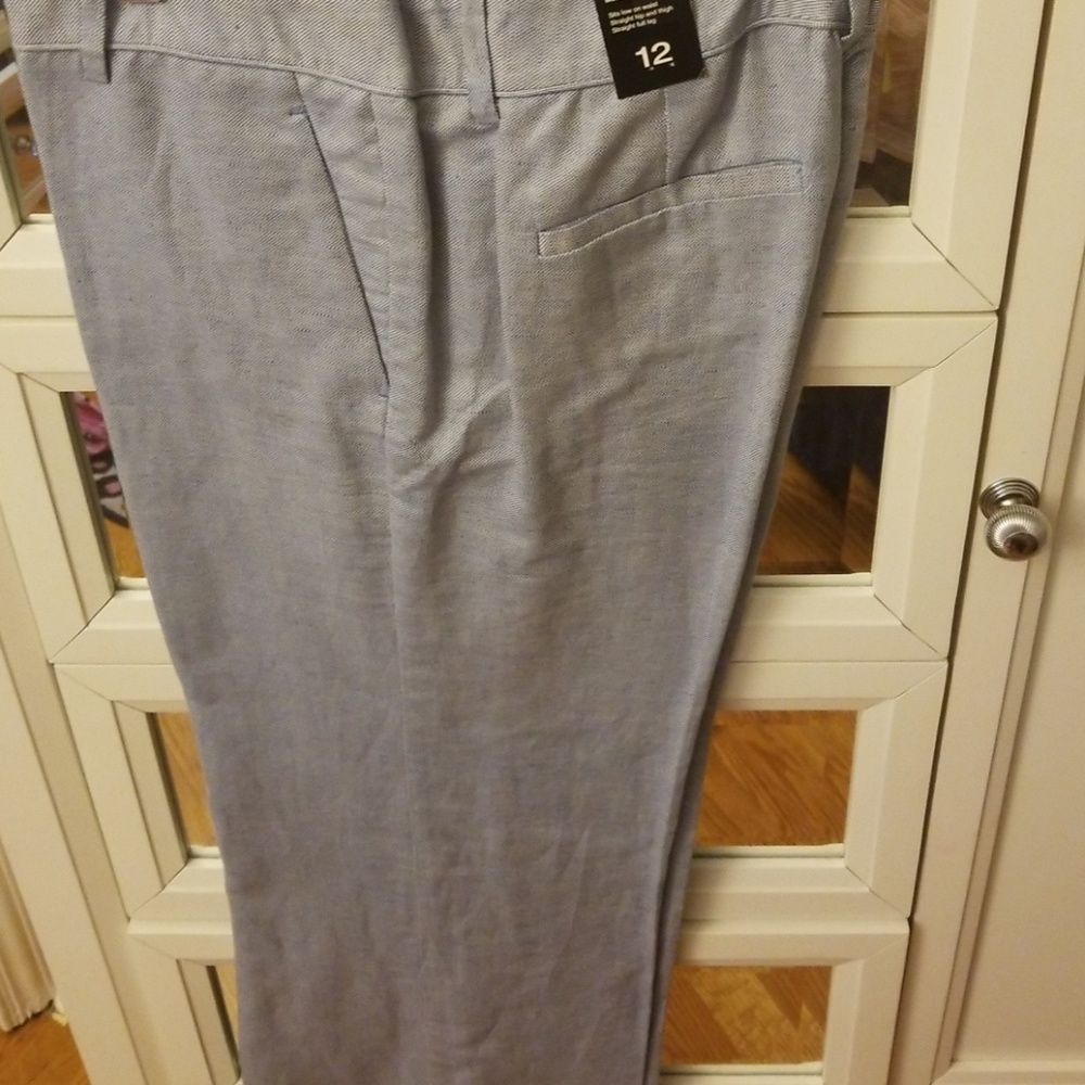 Dressy trousers
